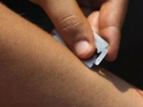 The teenager attempted suicide in Thiruvallur The teenager attempted suicide in Thiruvallur