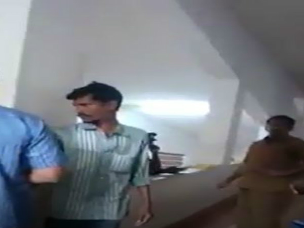 ஆடின காலும் பாடின வாயும்..