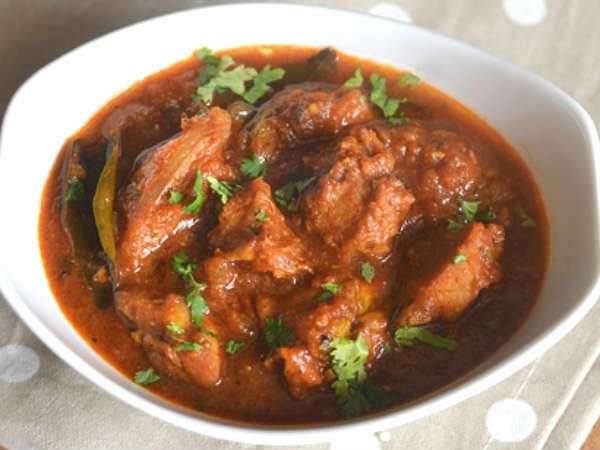கோழிக்கறி குழம்பு எங்கே