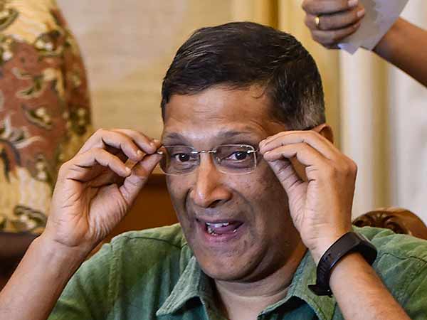 Chief Economic Advisor Aravind Subramaniyan Resigns his Post Chief Economic Advisor Aravind Subramaniyan Resigns his Post
