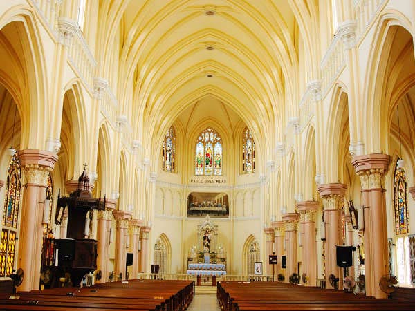 கேரளா.. பாவமன்னிப்பு கேட்ட பெண்ணிடம் 