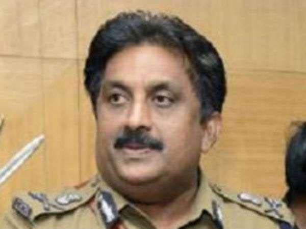 Former Police commissioner George Says Four layers of police protection granted to Jayalalitha Former Police commissioner George Says Four layers of police protection granted to Jayalalitha