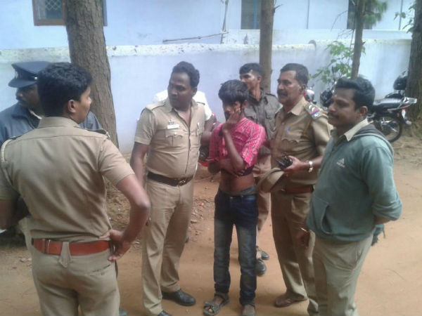 3 prisoners fleeing from Coonoor branch 3 prisoners fleeing from Coonoor branch