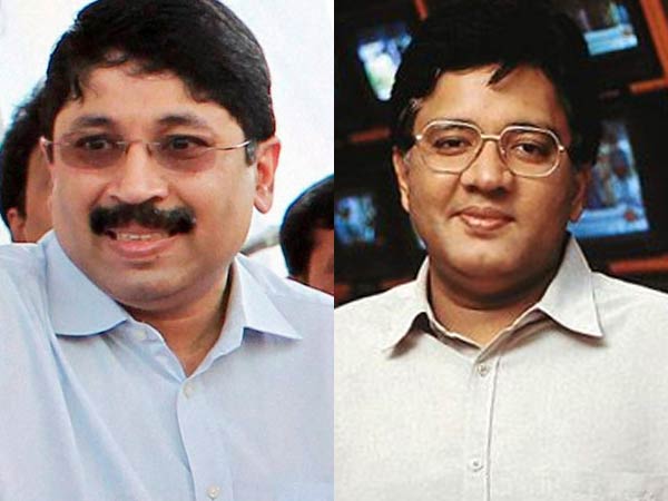 CBI moves HC against Maran brothers dicharged in illegal telephone exchange case CBI moves HC against Maran brothers dicharged in illegal telephone exchange case