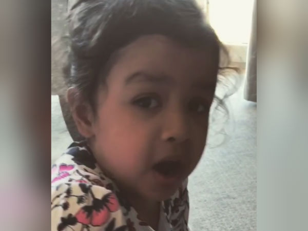 Dhoni Daughter Ziva turns Cheer leader Dhoni Daughter Ziva turns Cheer leader