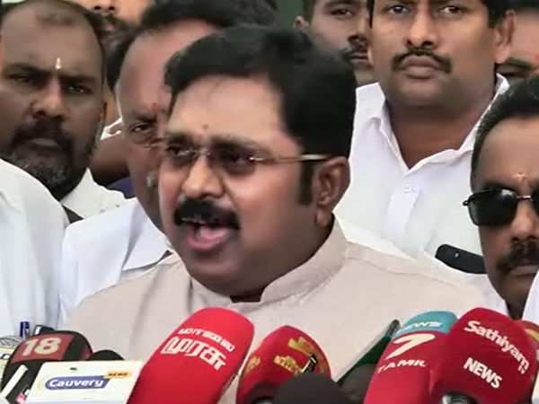 The president should reconsider the mercy petition of 7 persons dinakaran The president should reconsider the mercy petition of 7 persons dinakaran