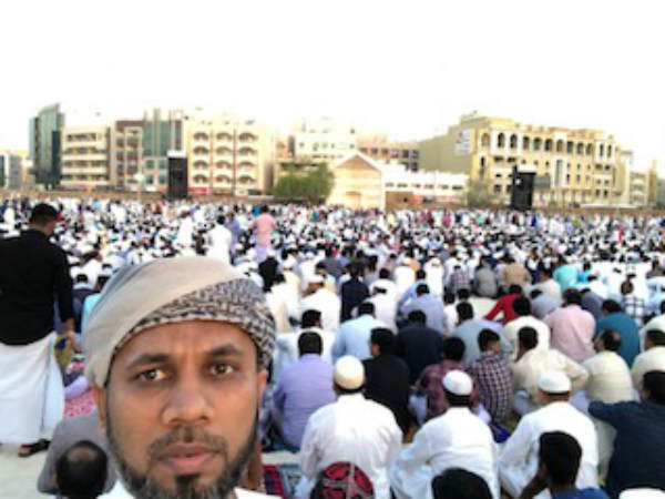 Ramzan festival: celebration in Dubai Ramzan festival: celebration in Dubai