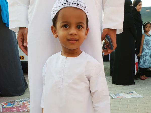 Ramzan festival: celebration in Dubai Ramzan festival: celebration in Dubai