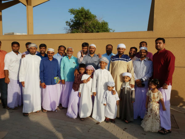 Ramzan festival: celebration in Dubai Ramzan festival: celebration in Dubai