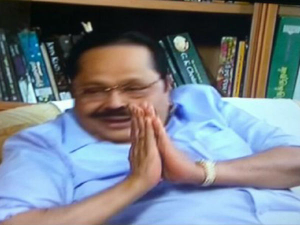 அரசியல் தலைவருக்கு ஆர்மி
