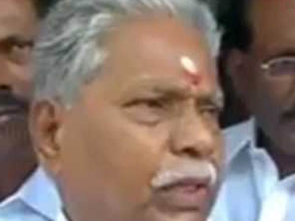 துரைக்கண்ணு சர்ச்சை