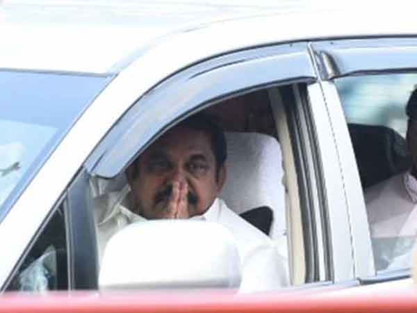 TN CM goes to Delhi to attend NITI Aayog meeting at Delhi TN CM goes to Delhi to attend NITI Aayog meeting at Delhi