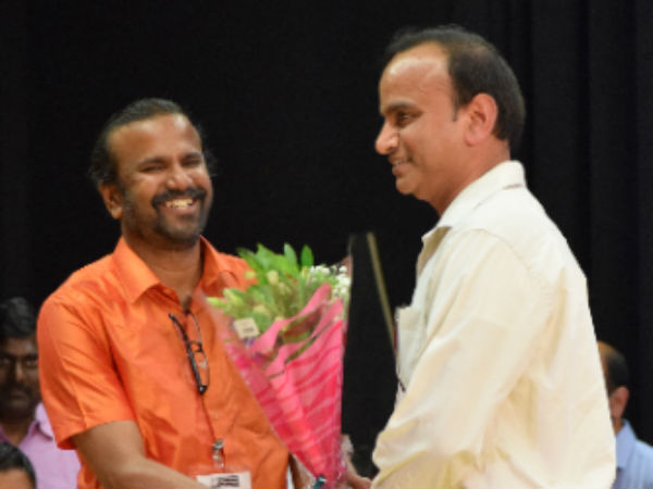 தாய்த் தமிழ்நாட்டுக்கே அழைத்துச் சென்ற நிகழ்ச்சி