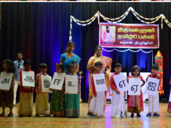 மழலைகளின் ஆடல் பாடல்