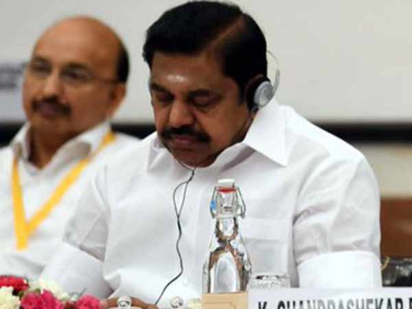 Edappadi Palanisamy says that We have forwarded our demands to Central Government Edappadi Palanisamy says that We have forwarded our demands to Central Government