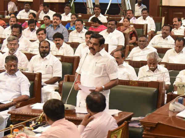 Tamilnadu Government announces Plastic free TN Tamilnadu Government announces Plastic free TN