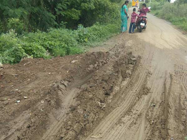 erode people request to provide basic facilities erode people request to provide basic facilities