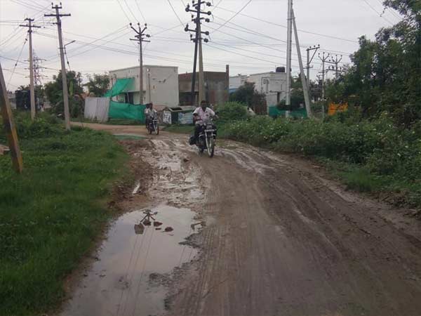 erode people request to provide basic facilities erode people request to provide basic facilities