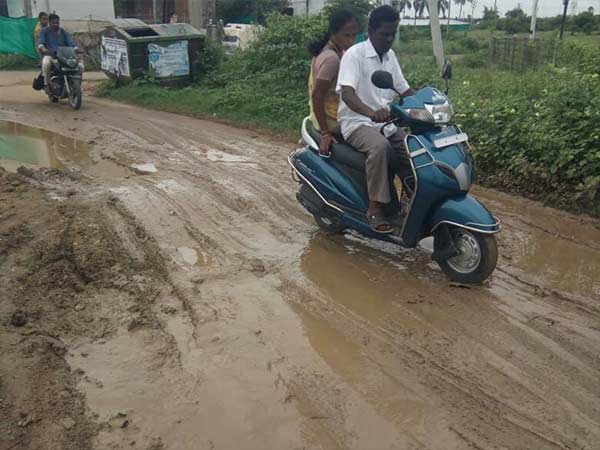 erode people request to provide basic facilities erode people request to provide basic facilities