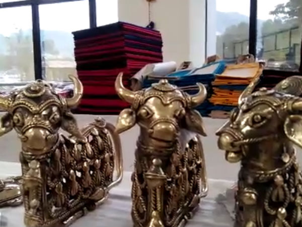 Ooty tribal handicrafts exhibition Ooty tribal handicrafts exhibition