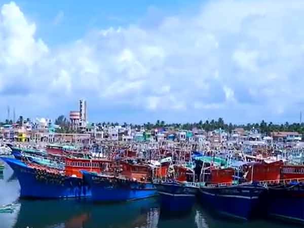 Fishing ban ends in Nagai Today Fishing ban ends in Nagai Today