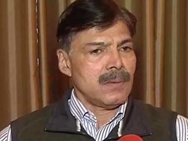 Rt. IPS officer Vijayakumar appointed as the advisor of Governor in Kashmir Rt. IPS officer Vijayakumar appointed as the advisor of Governor in Kashmir