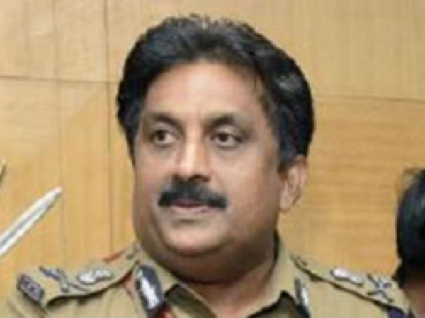 Never met Jayalalitha at Apollo: George Never met Jayalalitha at Apollo: George