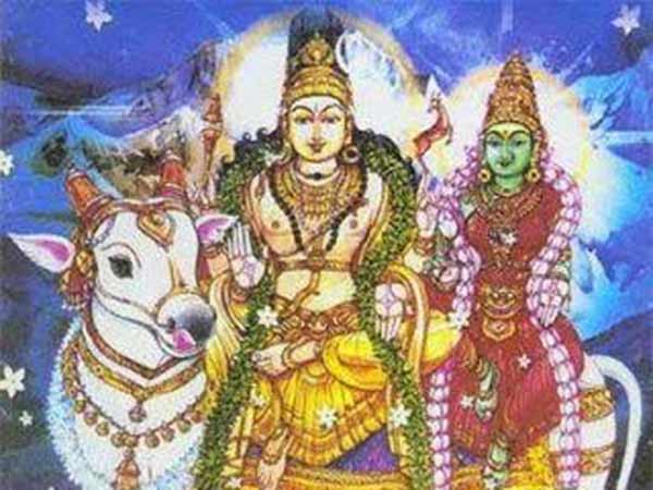 சந்திர தரிசனம் தோன்றிய கதை: