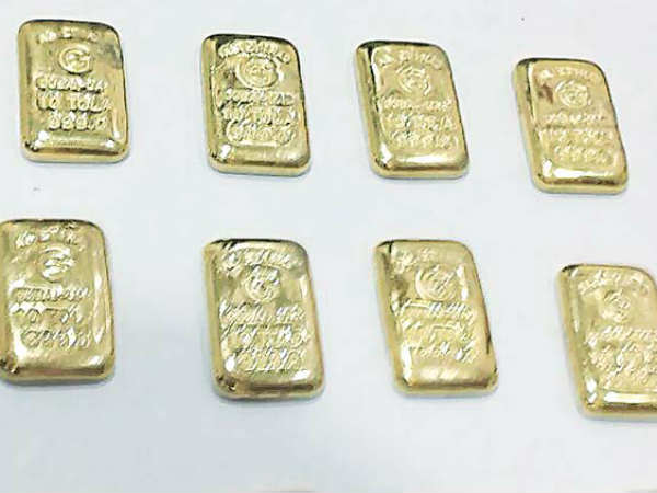 149 grams of gold worth seized in Trichy airport 149 grams of gold worth seized in Trichy airport
