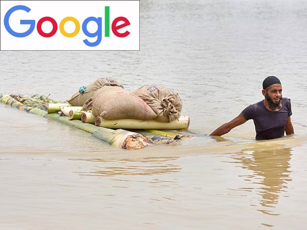 Google helps flood alert in India Google helps flood alert in India