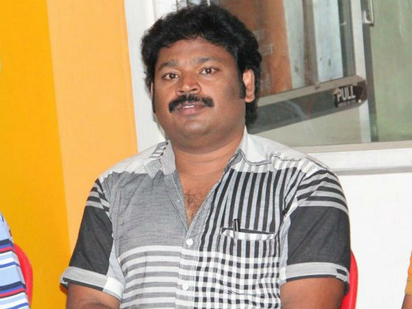 Director Gowthaman arrested in Chennai Director Gowthaman arrested in Chennai