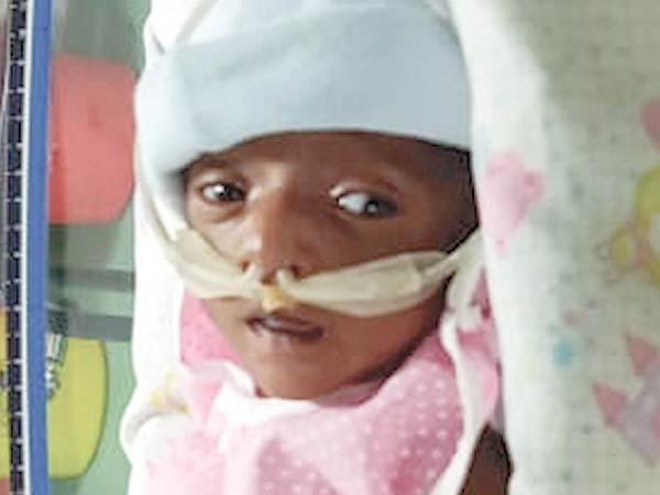 Help this Child, Who gets admitted seriously in Hospital Help this Child, Who gets admitted seriously in Hospital