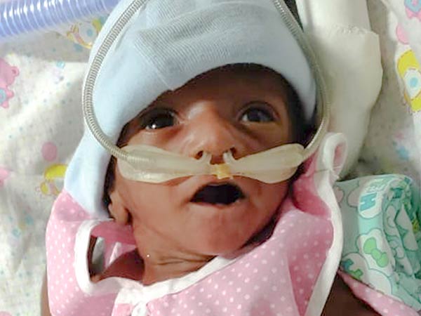 Help this Child, Who gets admitted seriously in Hospital Help this Child, Who gets admitted seriously in Hospital