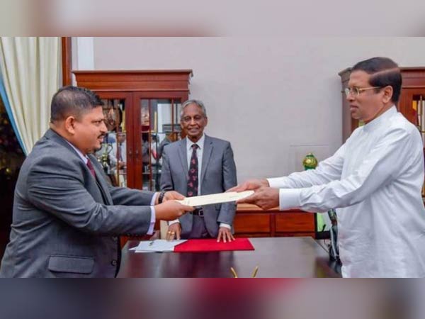 Hindu affairs removed from deputy Minister Masthan in Srilanka Hindu affairs removed from deputy Minister Masthan in Srilanka