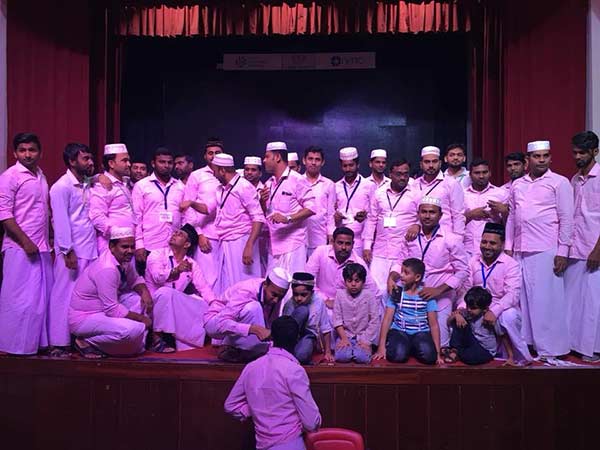 Iftar celebration held in Abu Dhabi Iftar celebration held in Abu Dhabi