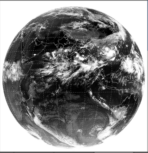 Monsoon updates: SW monsoon advances to Karnataka, TN; Rains expected in Bengaluru Monsoon updates: SW monsoon advances to Karnataka, TN; Rains expected in Bengaluru
