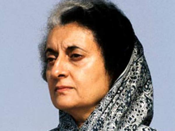 திமுக ஆட்சியை டிஸ்மிஸ் செய்த இந்திரா