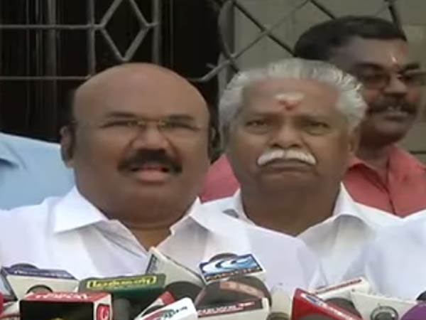 முன்னேற்பாடு
