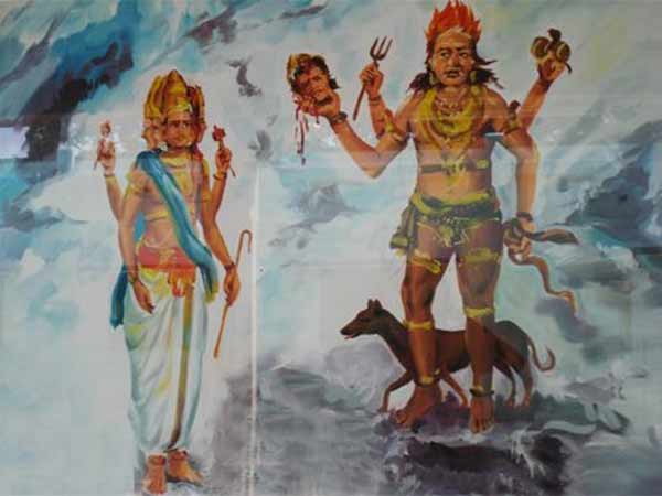 காலபுருஷ தத்துவம்: