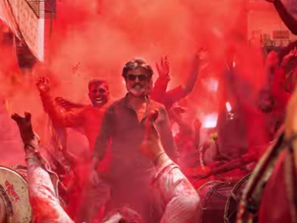 ரஜினி ரஜினி தான்: