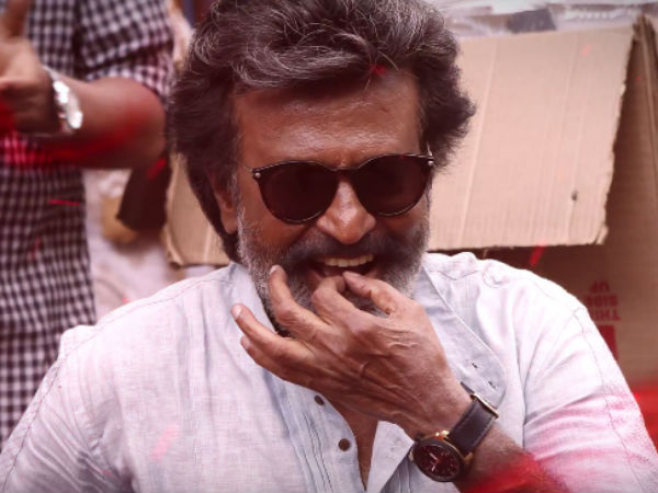 காலா படத்துக்கு பிரச்சினை