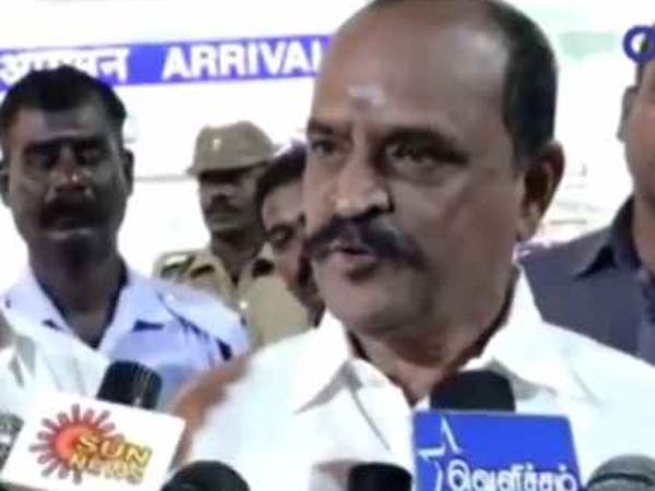 Like Jayalalitha, EPS - OPS maintained law and order in Tamilnadu Like Jayalalitha, EPS - OPS maintained law and order in Tamilnadu
