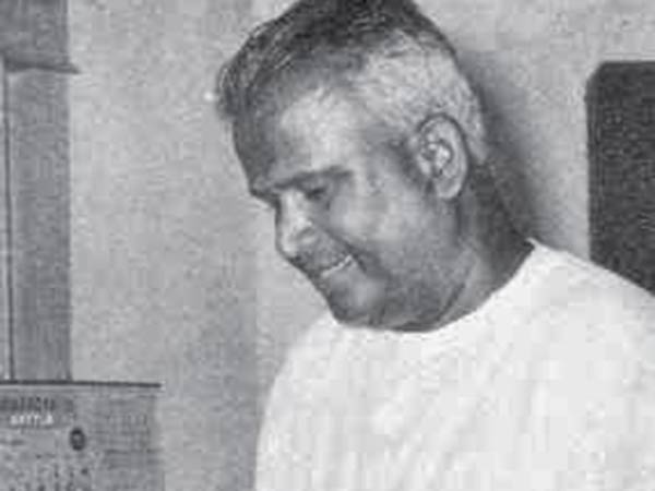 கோரைப்பாயில் கக்கன்