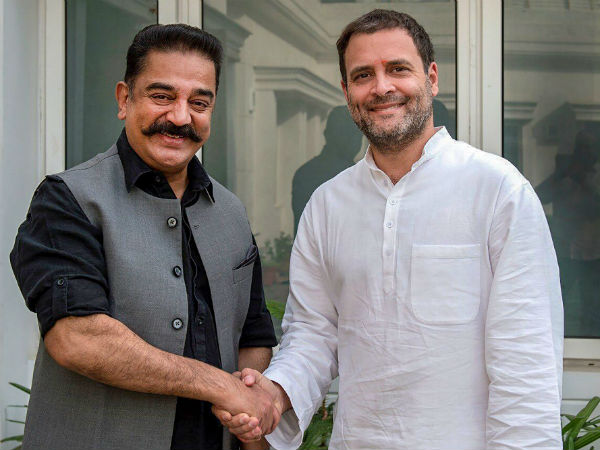 We discussed political situation of Tamil Nadu: Rahul Gandhi tweet We discussed political situation of Tamil Nadu: Rahul Gandhi tweet
