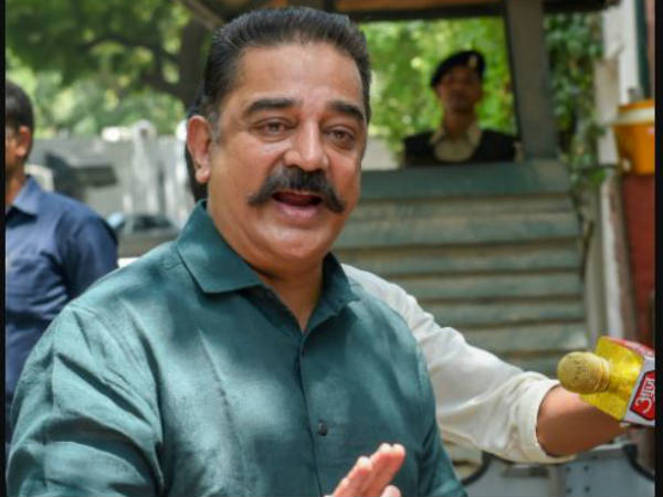 Kamal Haasan to join Cong lead Alliance? Kamal Haasan to join Cong lead Alliance?