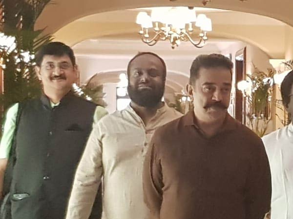 Why government arresting people who talk for environment asks Kamal Why government arresting people who talk for environment asks Kamal