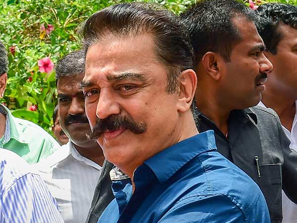கமல்ஹாசன் அச்சம்