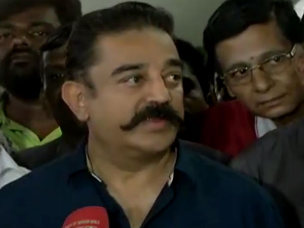 Kaala will win just like Vishwaroobam says Kamal, after his meeting with Kumaraswamy Kaala will win just like Vishwaroobam says Kamal, after his meeting with Kumaraswamy