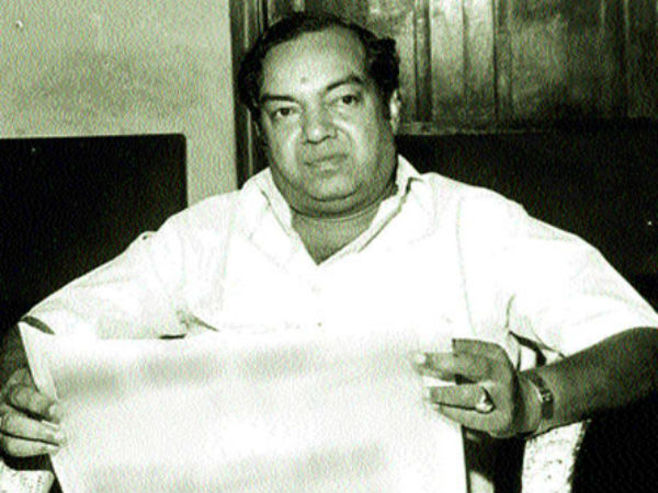 MSV on Kannadasan MSV on Kannadasan