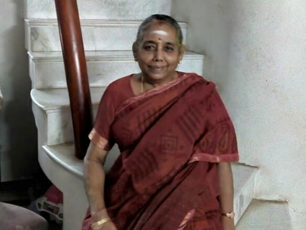 பூ முடிப்பாள்.. இந்த பூங்குழலி